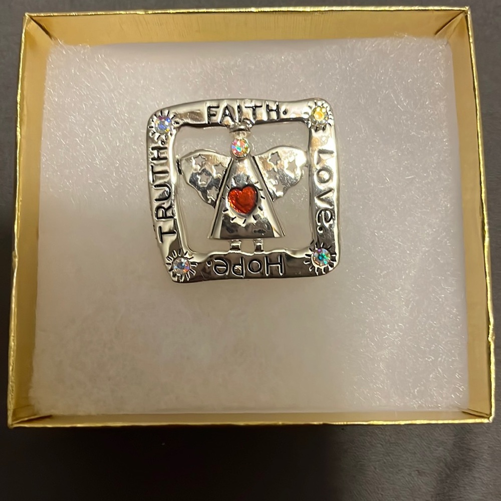 Premier Design Angel Pin